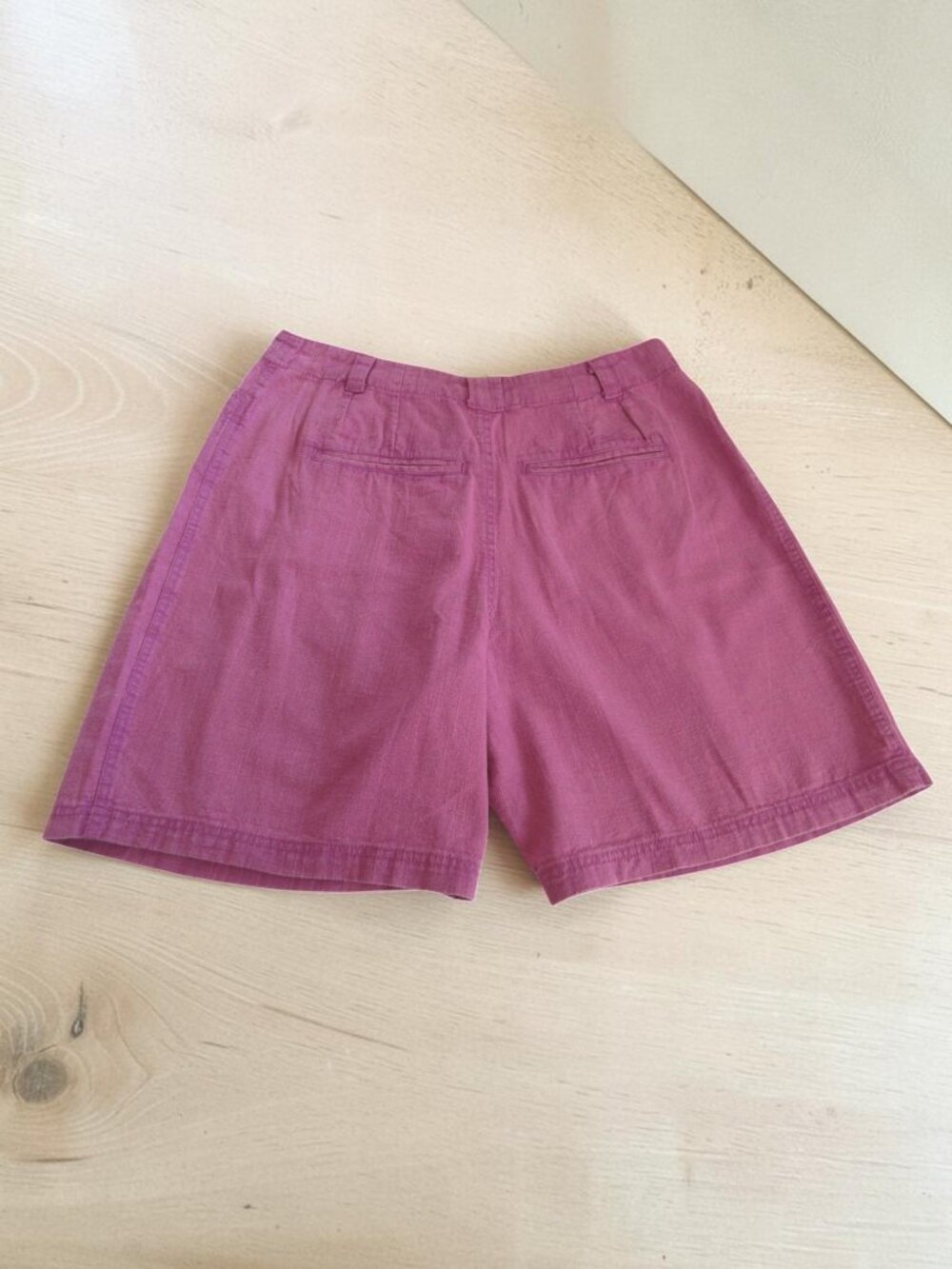Free People Say So Trouser Shorts, Pink/Summer Bloom, Size 8, 100% Cotton, NWT - Picture 2 of 12